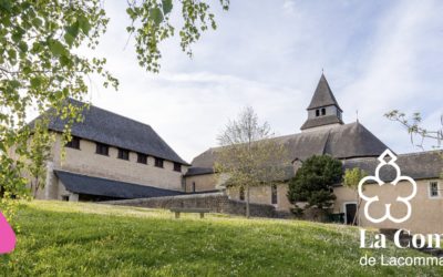 Visite du Patrimoine près de Pau et du Jurançon : découvrez la Commanderie de Lacommande